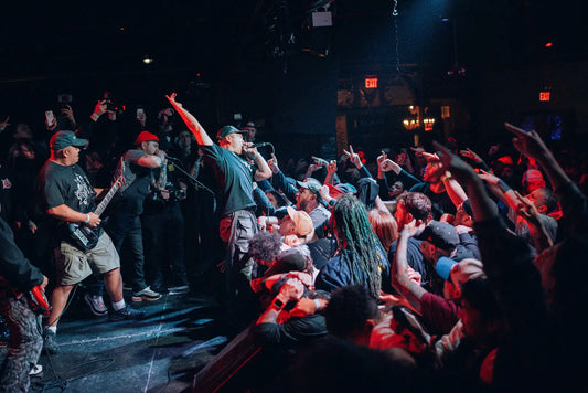 Flatspot Records reiterates their rank as one of hardcore’s most proven advocates with Flatspot World