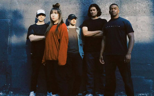 Fleshwater Announce North American Tour With Angel Du$t and Chat Pile