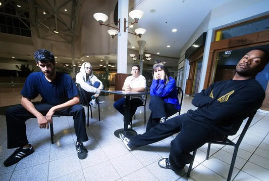 Fleshwater Debut Dazzling New Single. ’Last Escape’