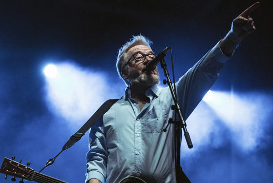 Flogging Molly Frontman Dave King Recovering From Severe Brain Hemorrhage