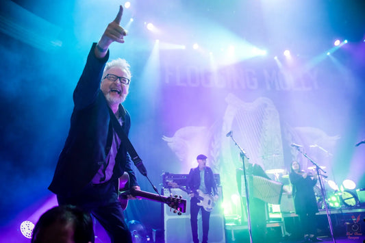 Flogging Molly Levels Up Their St. Patrick’s Day Celebration With Shamrock Rebellion