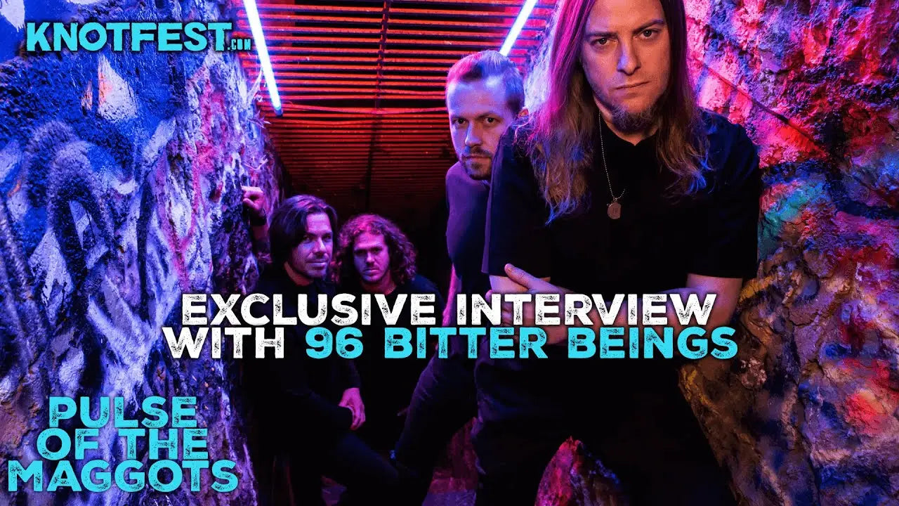 For Deron Miller and 96 Bitter Beings Synergy Restored represents years of fortitude