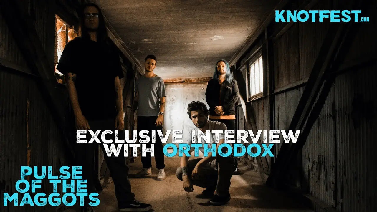 For Nashville’s ORTHODOX their MUSIC and PASSION for hardcore comes before all else