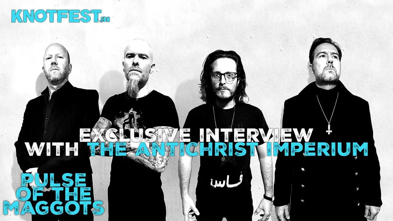 For The Antichrist Imperium the wait to release their new record felt never-ending... until