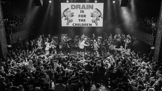 For The Children galvanizes the hardcore community in the name of heavy music and holiday spirit