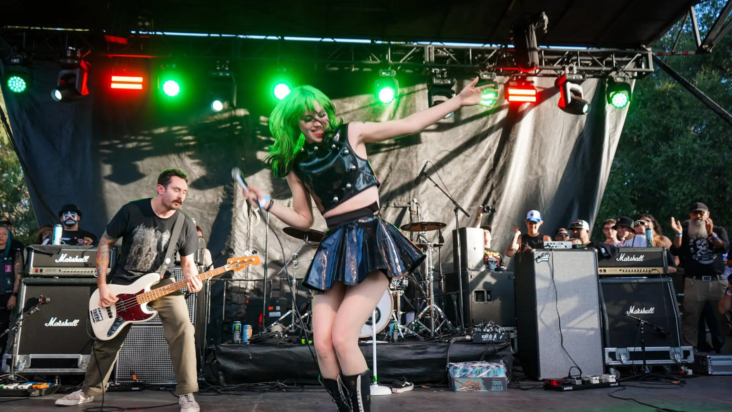 For the Children Reveals Daily Line-Ups with Movements Scowl SeeYouSpaceCowboy Sunami and more