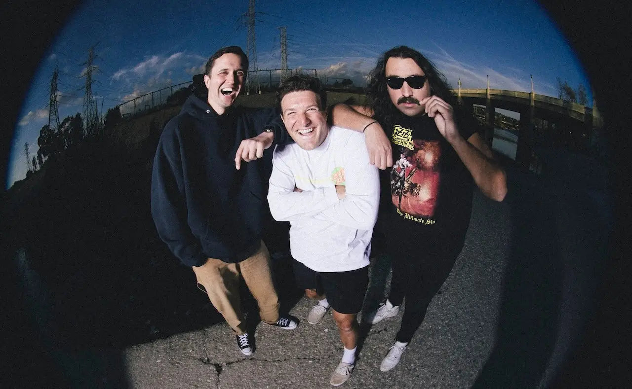 For The Family: DRAIN Celebrate The Hardcore Community On ‘…IS YOUR FRIEND’