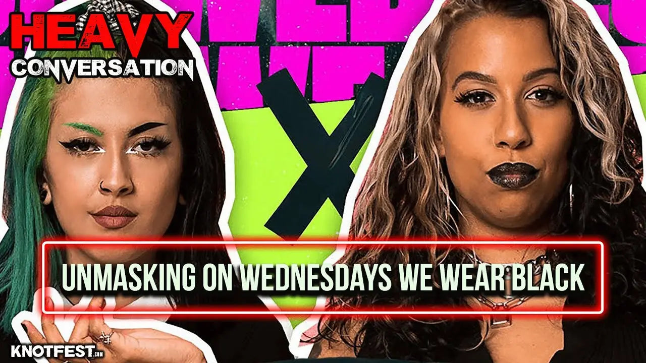 For the Outcasts of the Outcasts: On Wednesdays We Wear Black