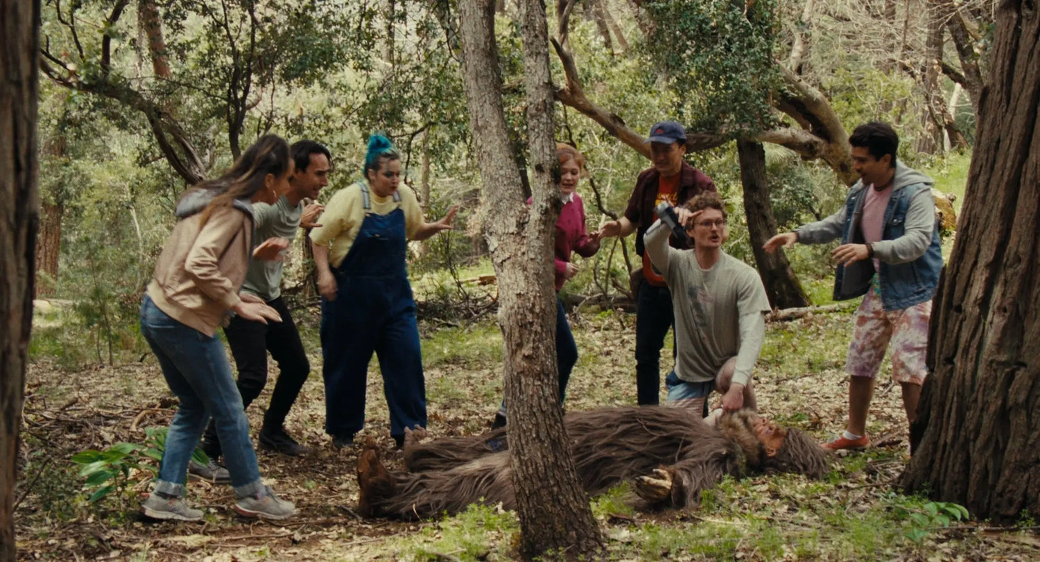 ‘Found Footage: The Making of the Patterson Project’ Is a Bloody Hilarious Love Letter to Indie Filmmaking