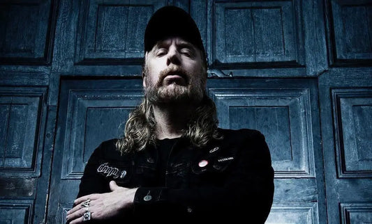 Founding Vocalist of At the Gates Tomas Lindberg Has Passed Away