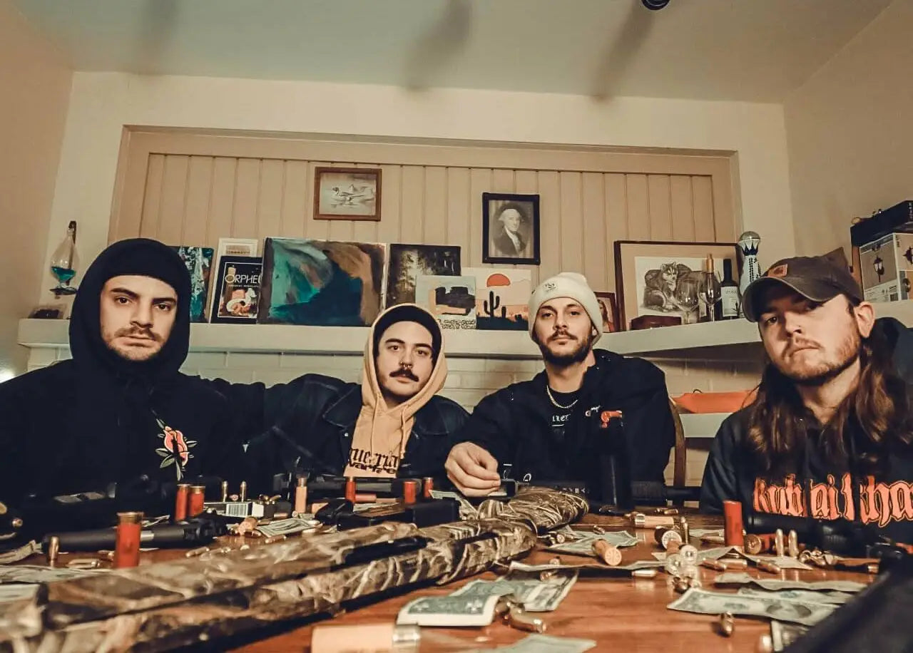 Fox Lake stare down the barrel with their latest banger ’Dog Eat Dog’