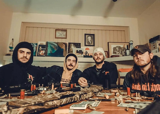 Fox Lake stare down the barrel with their latest banger ’Dog Eat Dog’