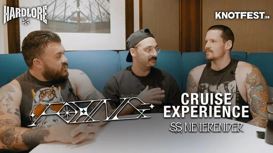 FOXING: ’It’s Like a Big Summer Camp’ (S.S. Neverender Interview) | HardLore