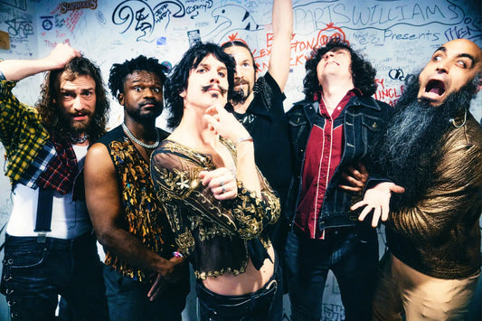 FOXY SHAZAM Enters the DC Universe with Lou Lou Safran As The Mighty Crabjoys