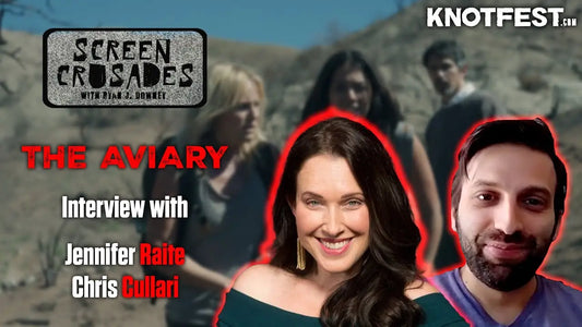 Frequent Blumhouse Collaborators Talk THE AVIARY