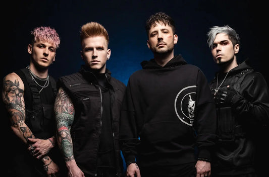 From Ashes To New are Set to Conquer the World One Fan at a Time