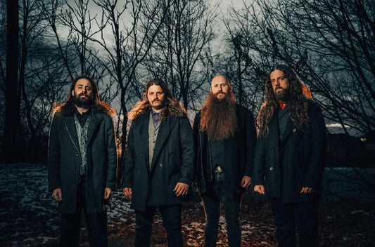 From Despair To Where: Rivers of Nihil Transcend Themselves on Superb Self-titled Album