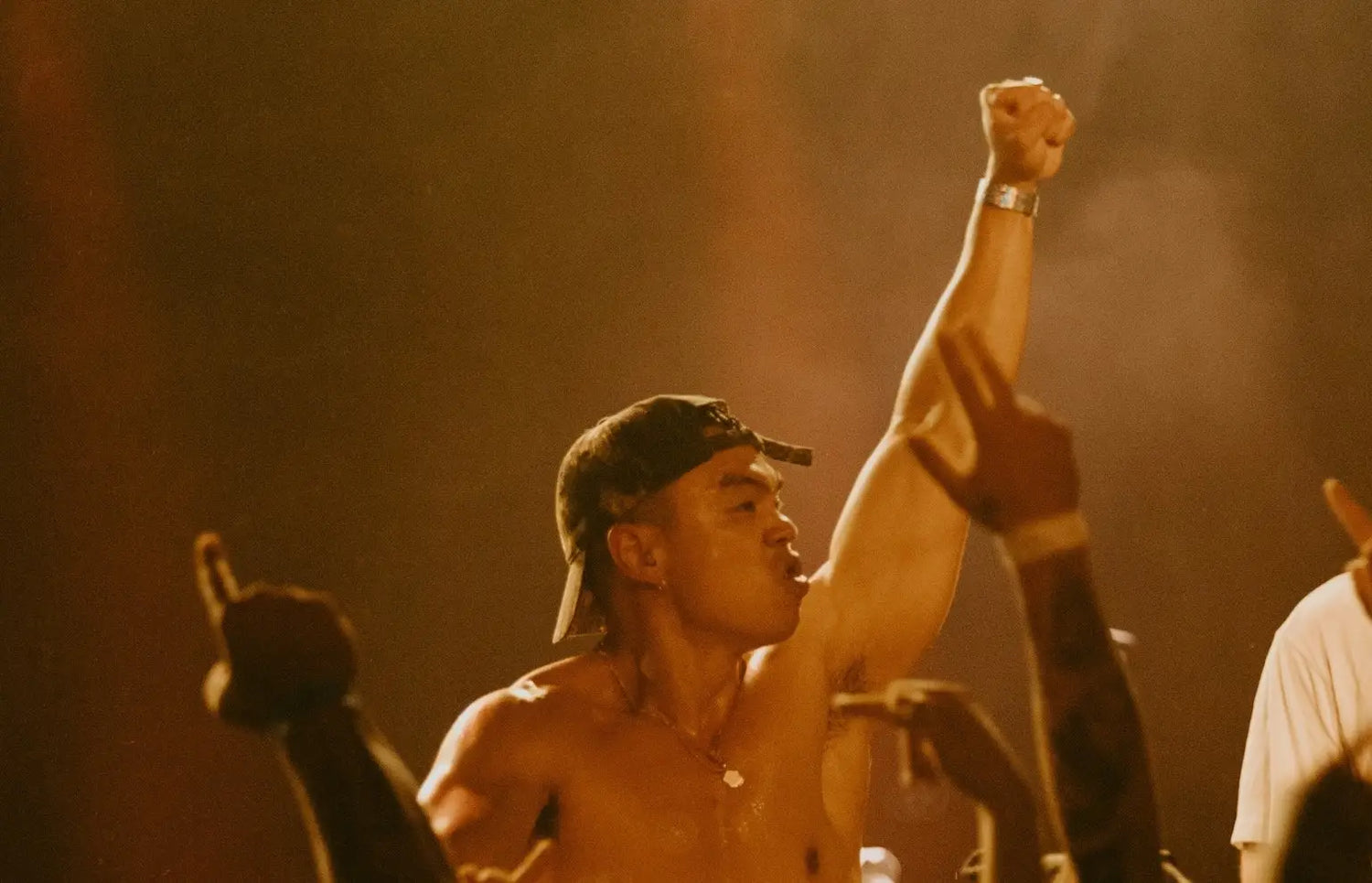 From Sydney to Sunset: SPEED Ride Hard for Hardcore in Hollywood