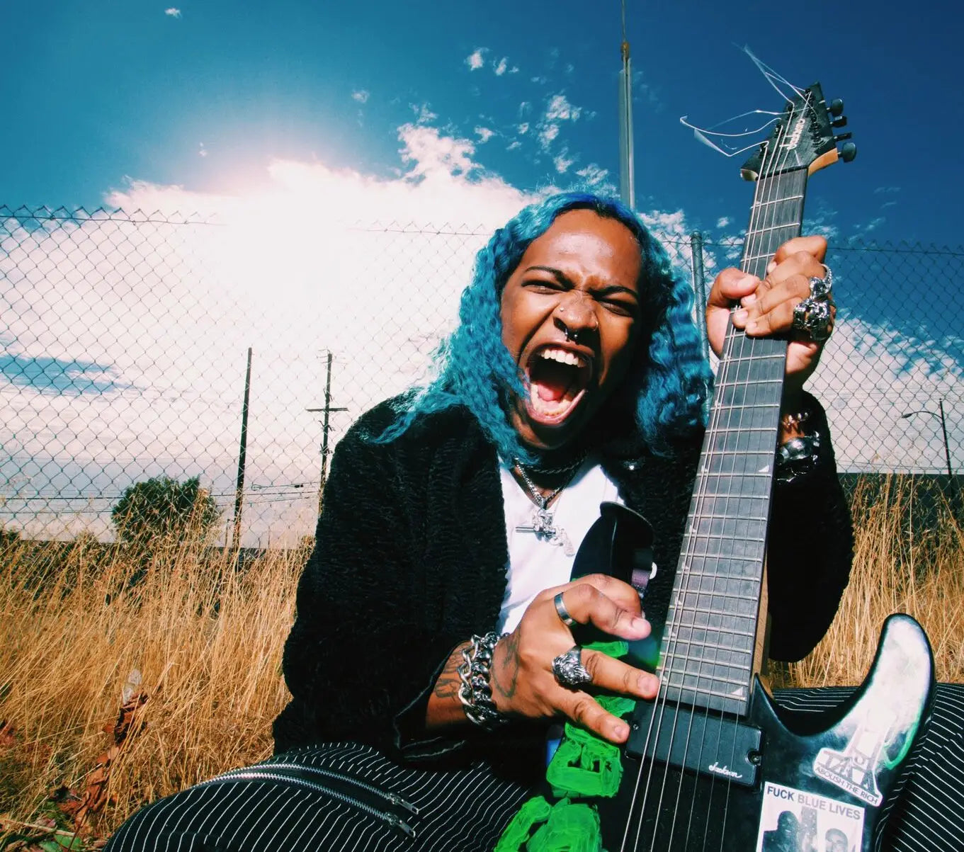 From the Sound Cloud to the One-Man Metal Stratosphere: The Journey of Blvc Svnd