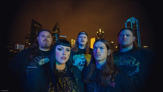 Frozen Soul Debuts Frosty Rendition of White Zombie’s ’Creature of the Wheel’