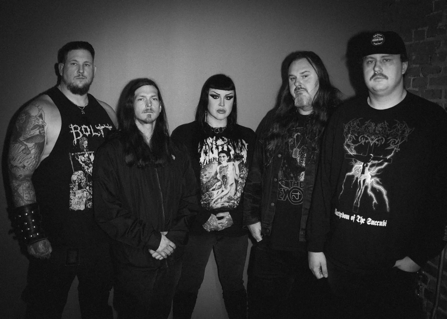 Frozen Soul Enlist Gerard Way of My Chemical Romance for ’No Place of Warmth’