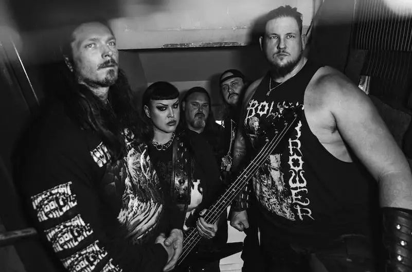 Frozen Soul Take Aim at Authoritarianism Annihilating New Single ’Absolute Zero’