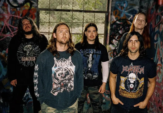 Fugitive Debut Crushing New Track ’Spheres of Virulence’