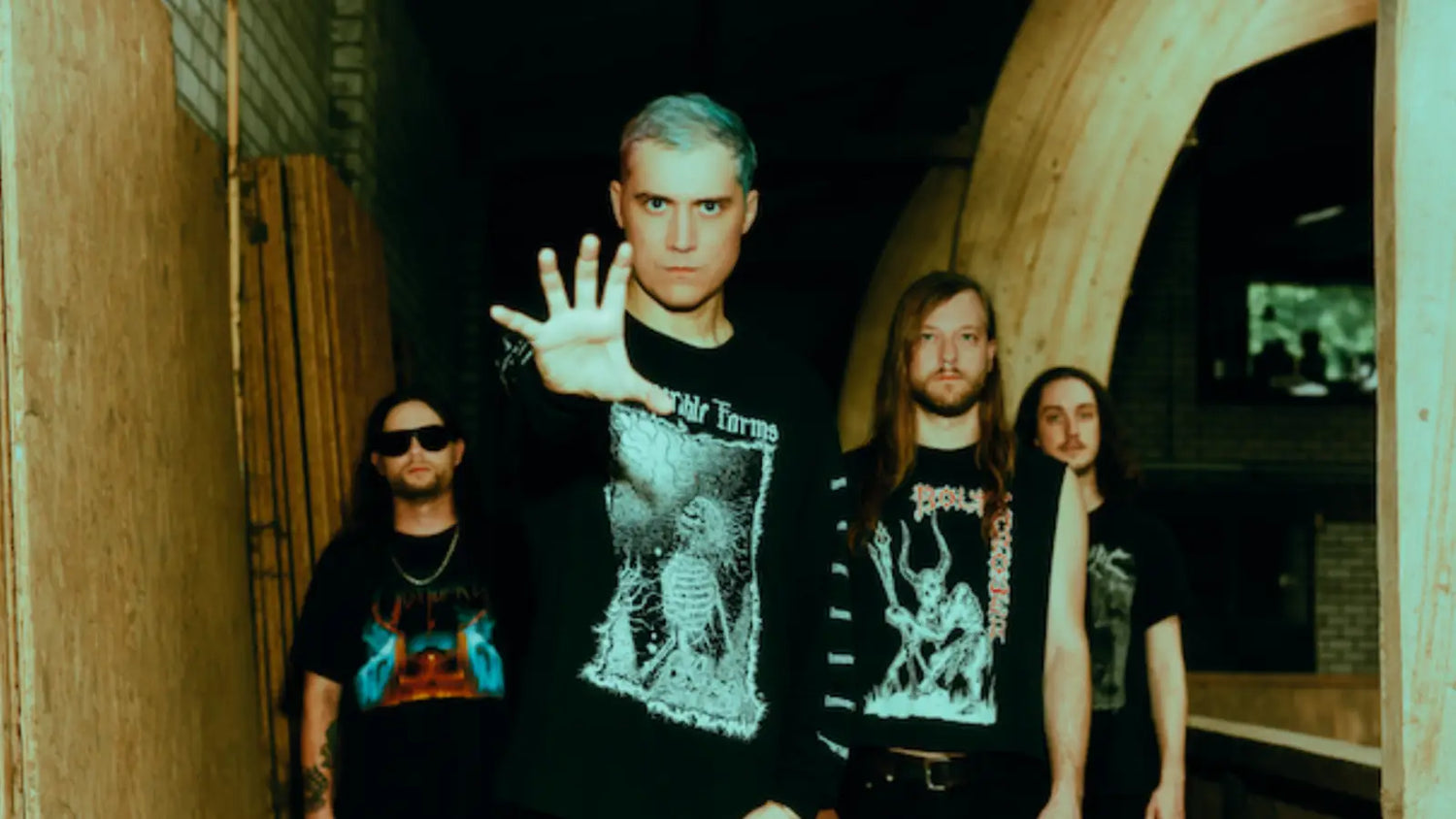 FUMING MOUTH TO RELEASE ‘LAST DAY OF SUN’ THIS FALL