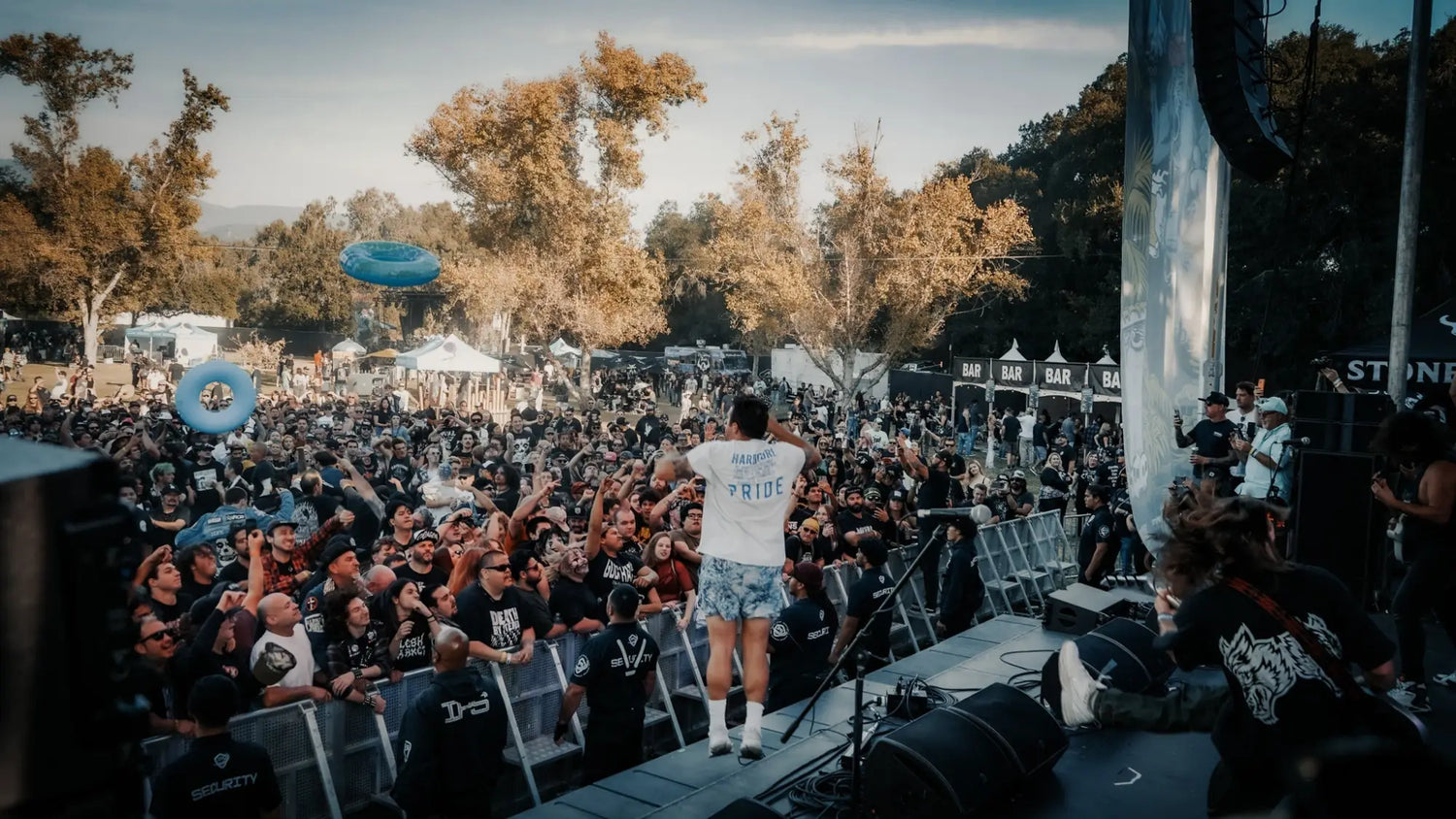 Furnace Fest Returns This Fall With Drain Secret World A Reunited Ten Year Fight and More