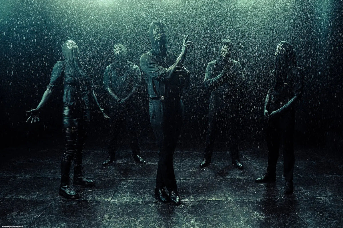 Gaerea Begin New Chapter on Century Media Records
