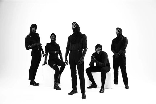 Gaerea Pair Post Rock and Black Metal on Their Latest ’Unknown’