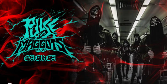 Gaerea - Pulse of the Maggots Fest 2x21