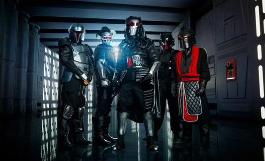 Galactic Empire Mark May 4th with Cover of The Theme To ‘Ahsoka’