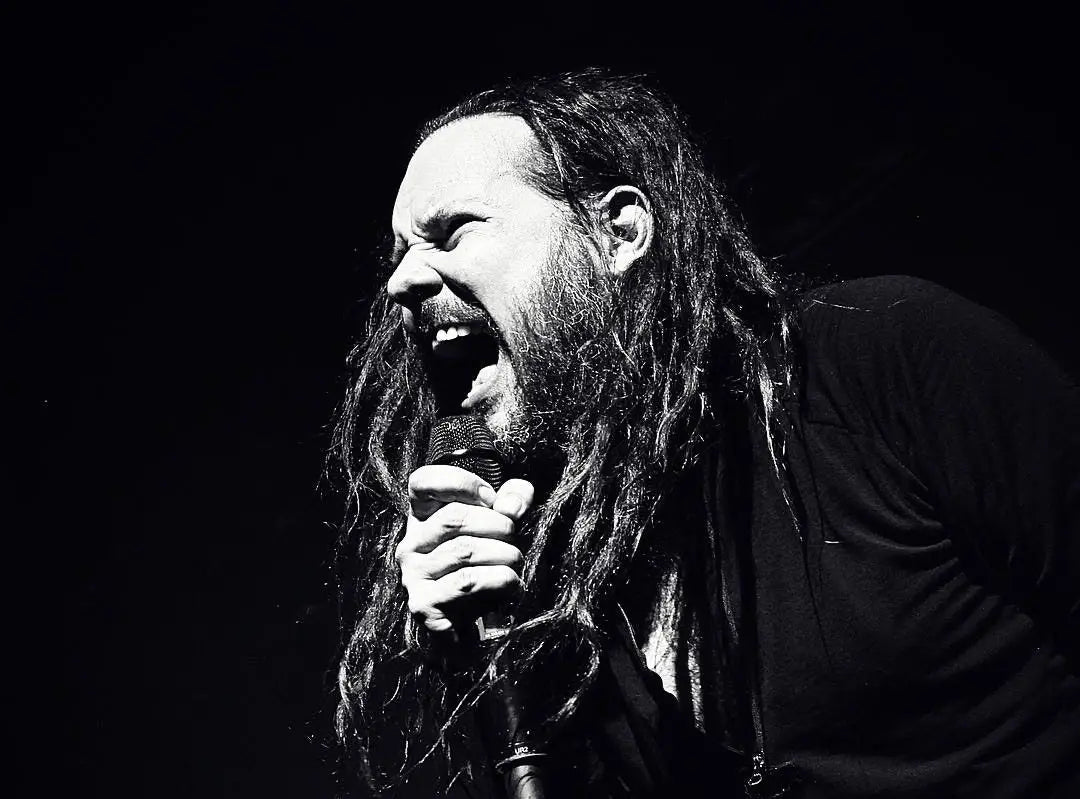 Game Changers: Korn’s Jonathan Davis turns 50