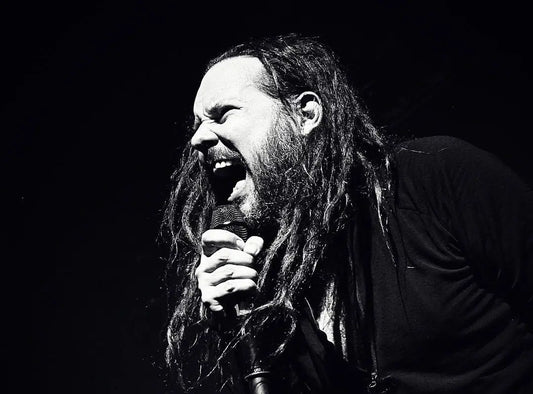 Game Changers: Korn’s Jonathan Davis turns 50