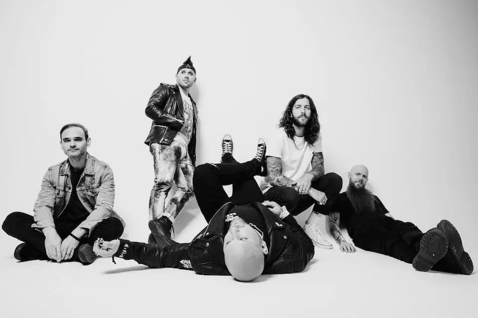 Game Recognize Game: Atreyu lists the Orange County bands that changed the landscape of heavy music