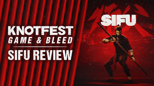 Knotfest Game & Bleed: Sifu Review