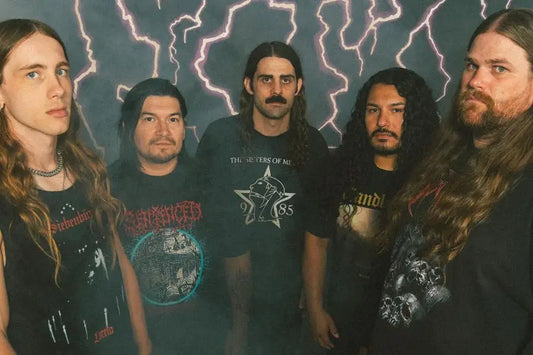 Gatecreeper Drop Pulverizing New Single ’Masterpiece of Chaos’
