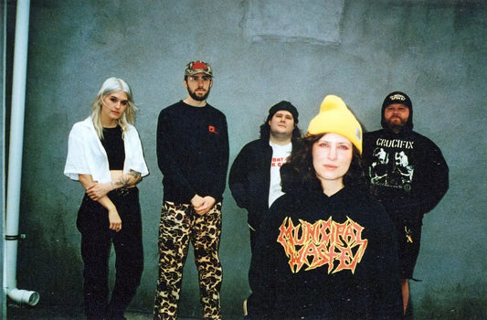 GEL Abruptly Disband Cancelling All Shows