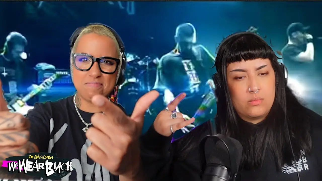 GEN Z v MILLENNIAL reacts to HATEBREED