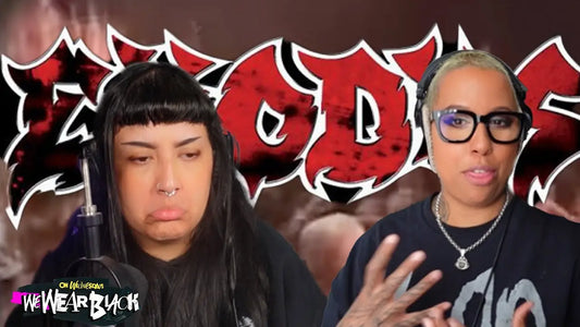 Gen Z vs Millennial react to EXODUS - On Wednesdays We Wear Black
