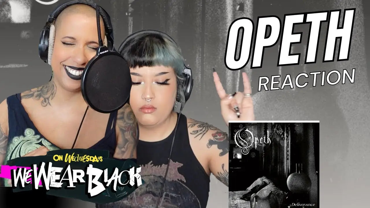 Gen Z vs Millennial reacts to OPETH