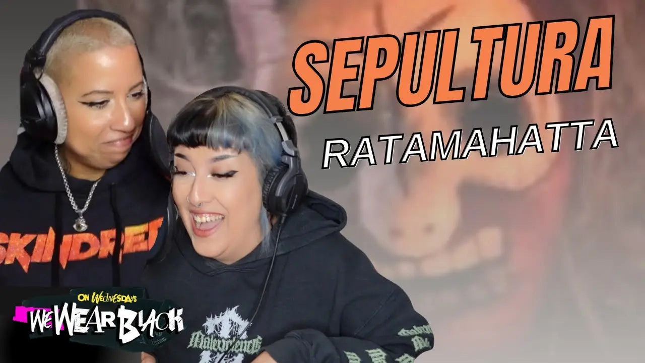 Gen Z vs Millennial reacts to SEPULTURA