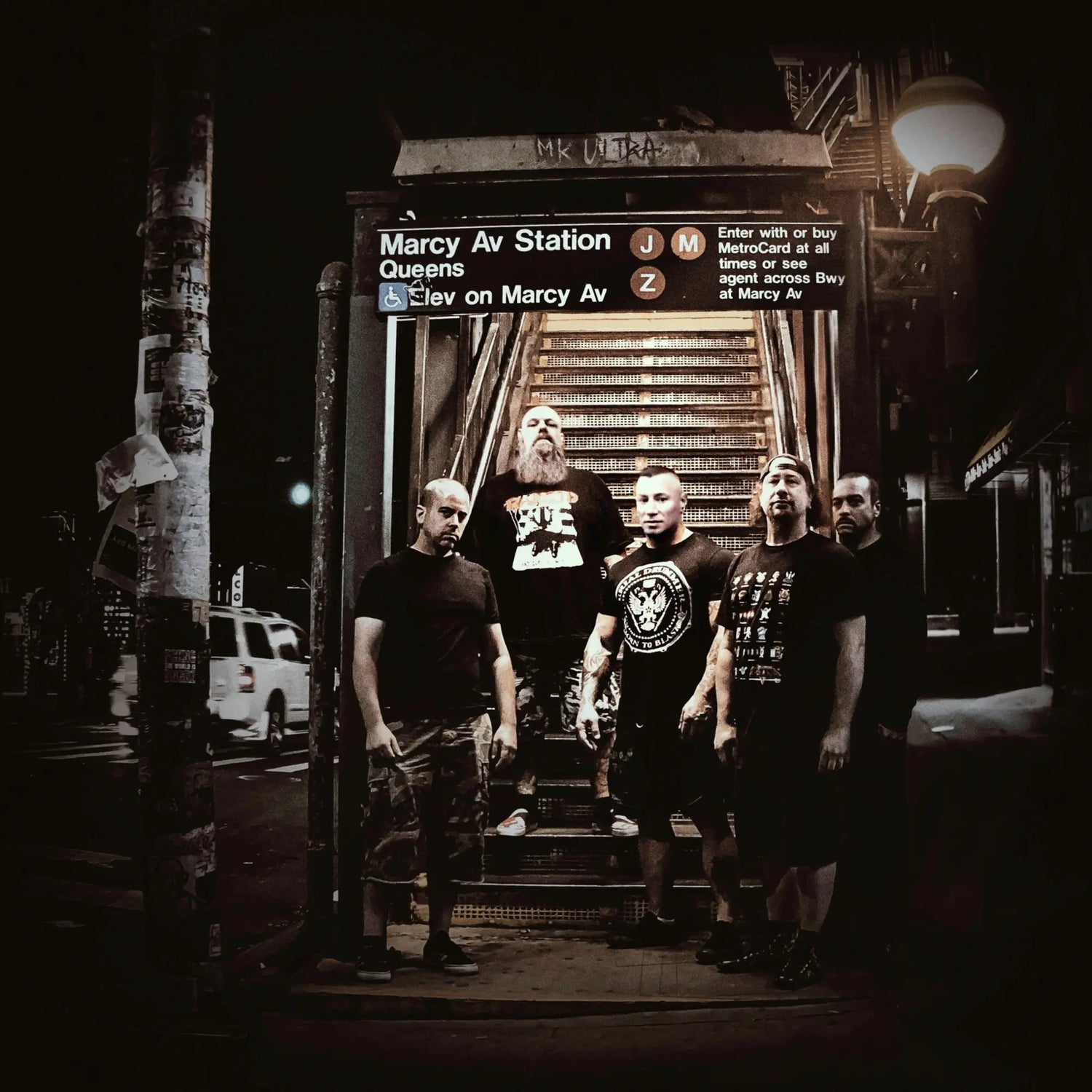 Generation Kill unveils the second single from MK-Ultra with the heavy charge of ’Rat King’
