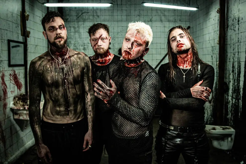 Get The Beatdown With Paleface Swiss’ New Track ’Please End Me’