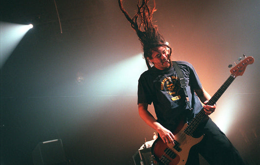 2001 spoken word album from late Deftones bassist Chi Cheng will receive limited release in 2021