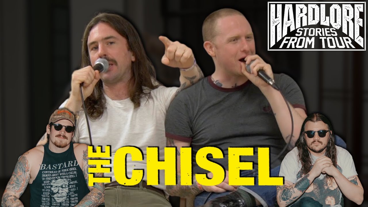 HARDLORE chats with THE CHISEL