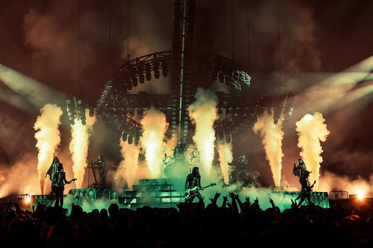 GHOST and the Grand Spectacle of SkeleTOUR