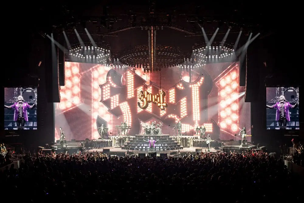 Ghost Announce 2026 North American Skeletour World Tour Dates