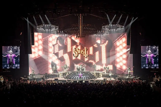 Ghost Announce 2026 North American Skeletour World Tour Dates